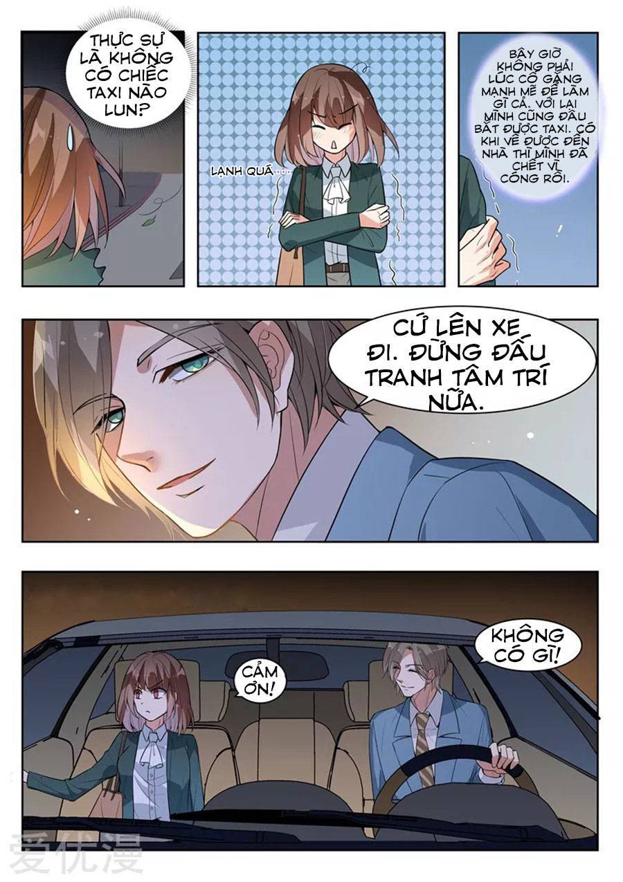 Tế Phẩm Tân Nương Của Tổng Tài Ác Ma Chapter 141 - 9