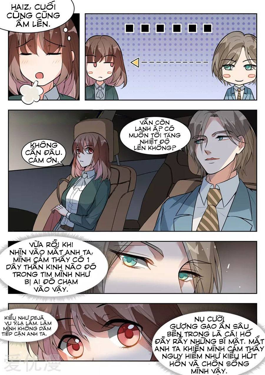 Tế Phẩm Tân Nương Của Tổng Tài Ác Ma Chapter 141 - 10