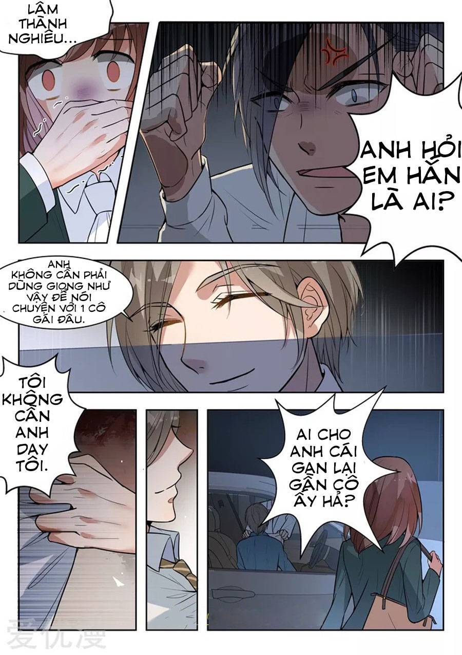 Tế Phẩm Tân Nương Của Tổng Tài Ác Ma Chapter 142 - 2