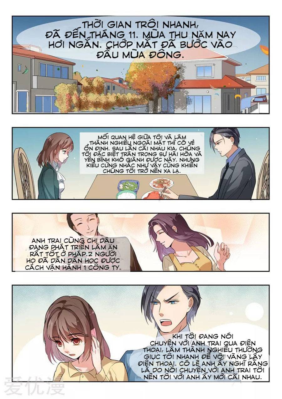 Tế Phẩm Tân Nương Của Tổng Tài Ác Ma Chapter 142 - 11