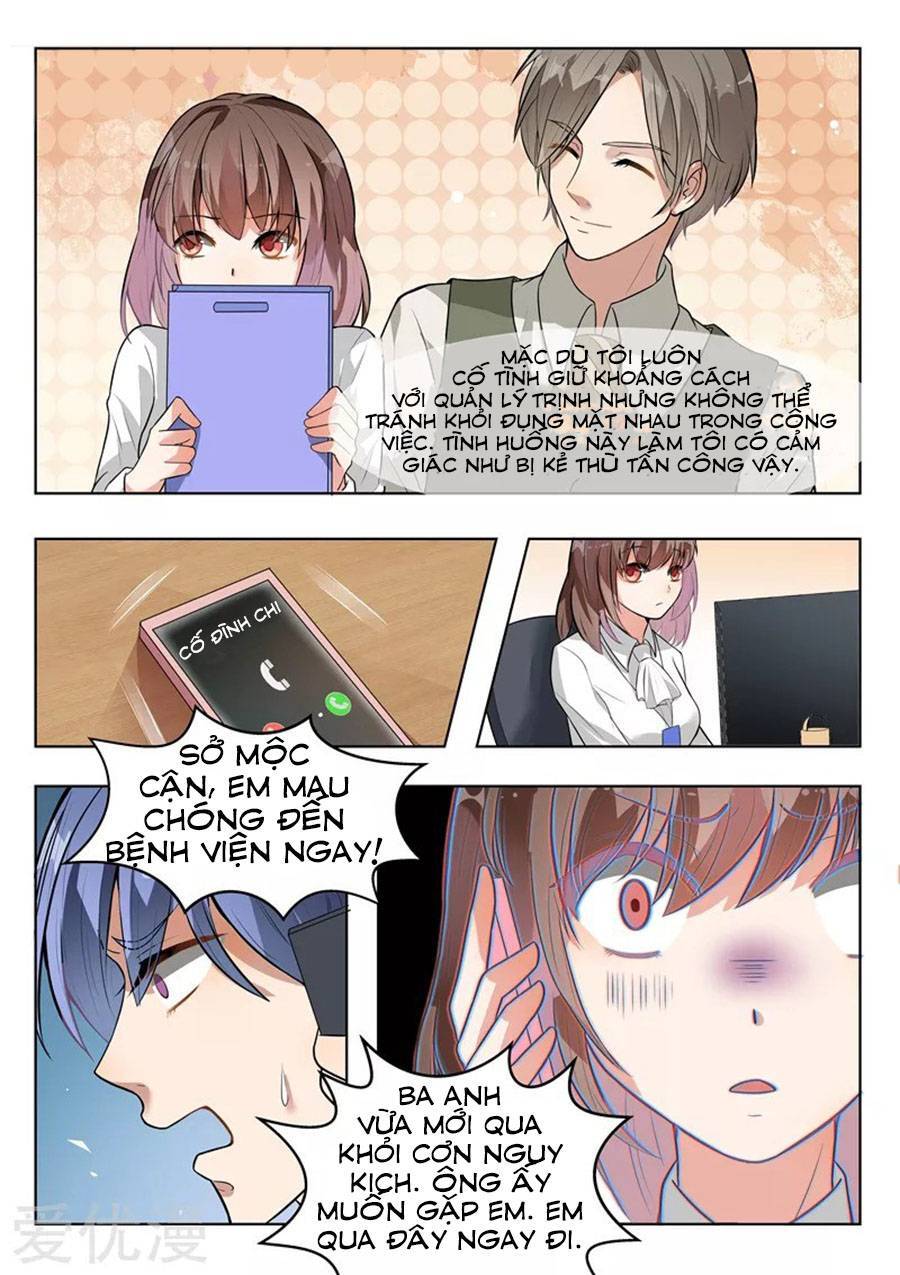 Tế Phẩm Tân Nương Của Tổng Tài Ác Ma Chapter 142 - 12