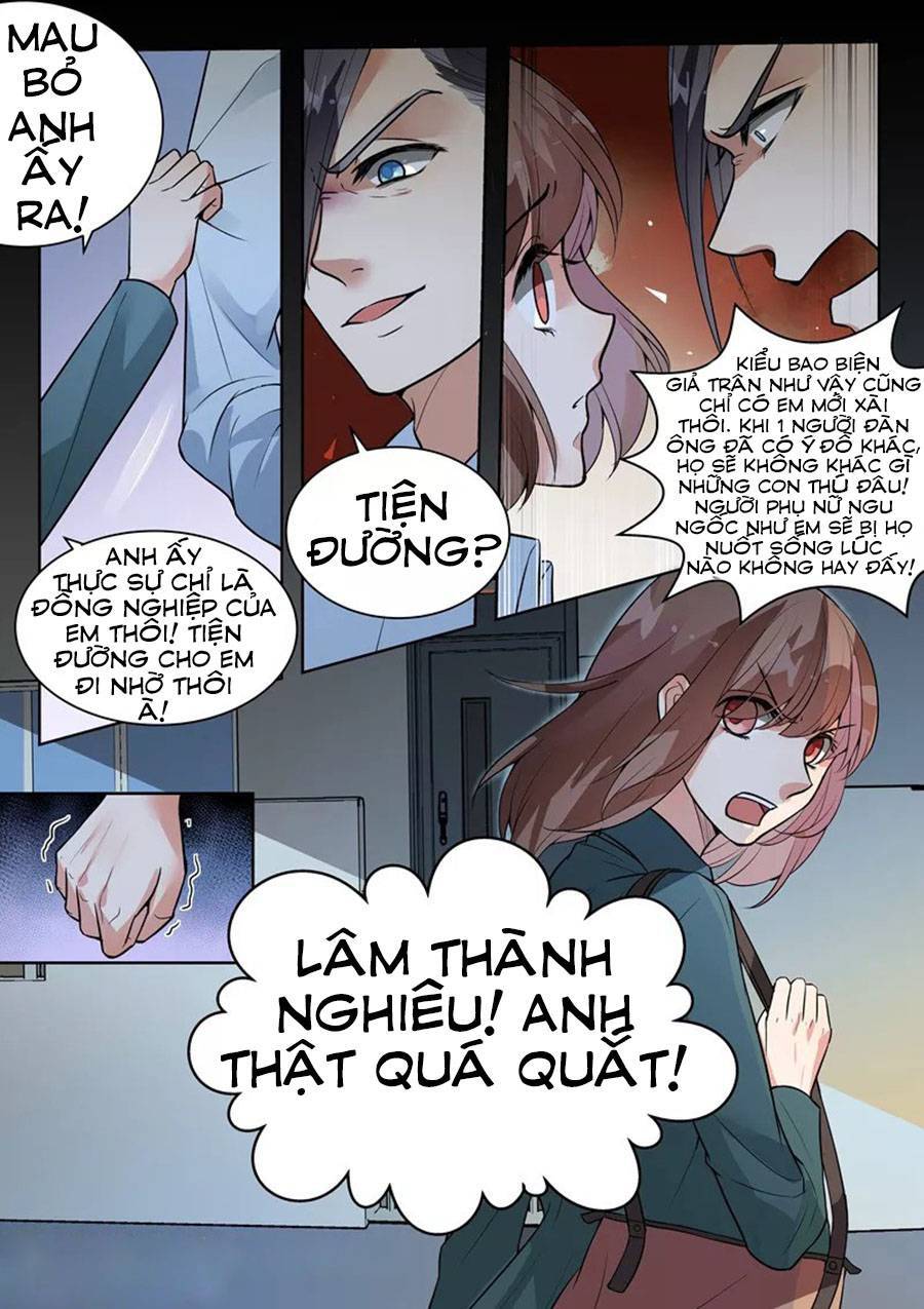 Tế Phẩm Tân Nương Của Tổng Tài Ác Ma Chapter 142 - 3