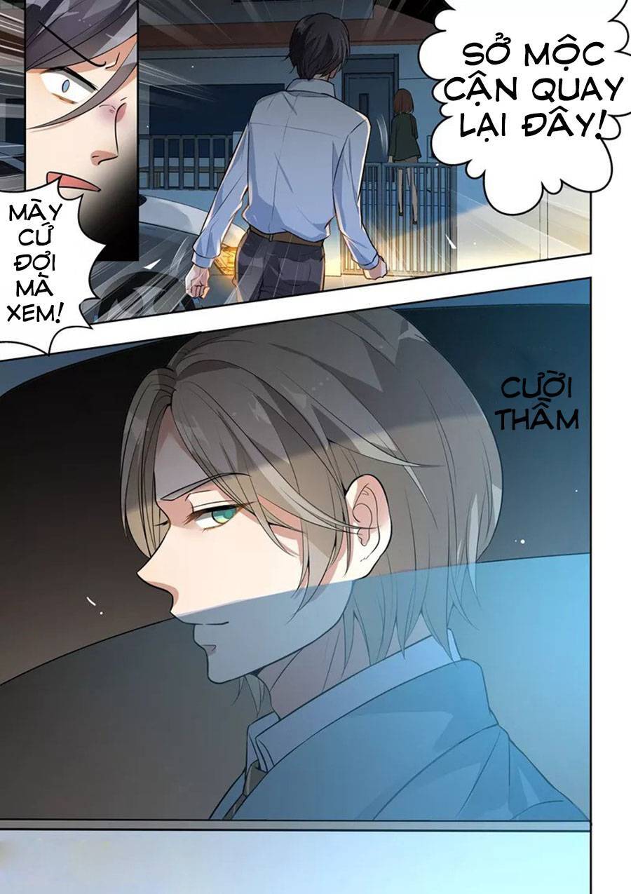 Tế Phẩm Tân Nương Của Tổng Tài Ác Ma Chapter 142 - 4