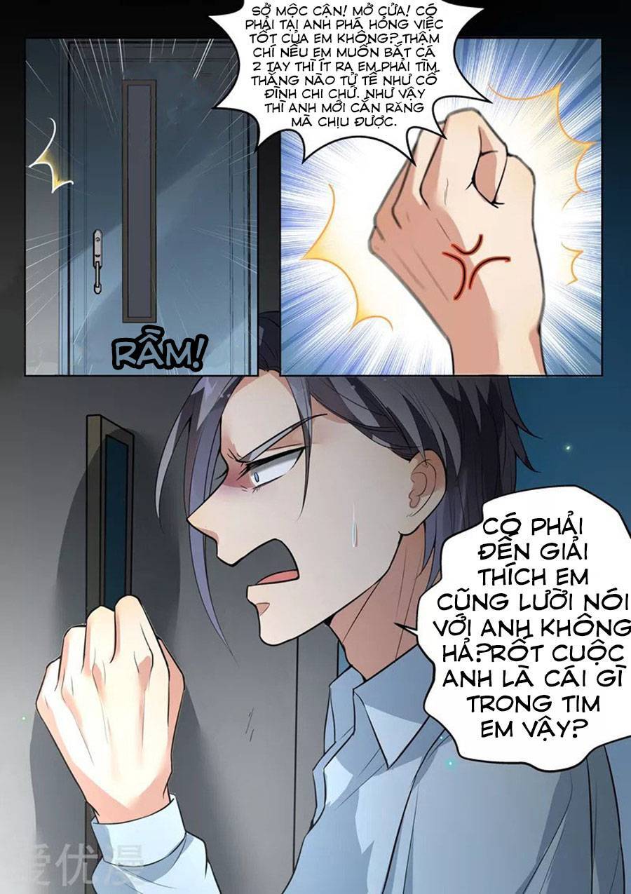 Tế Phẩm Tân Nương Của Tổng Tài Ác Ma Chapter 142 - 5