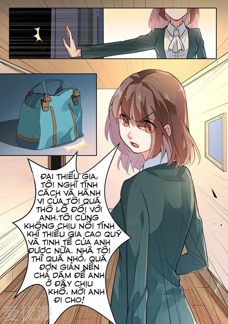Tế Phẩm Tân Nương Của Tổng Tài Ác Ma Chapter 142 - 6
