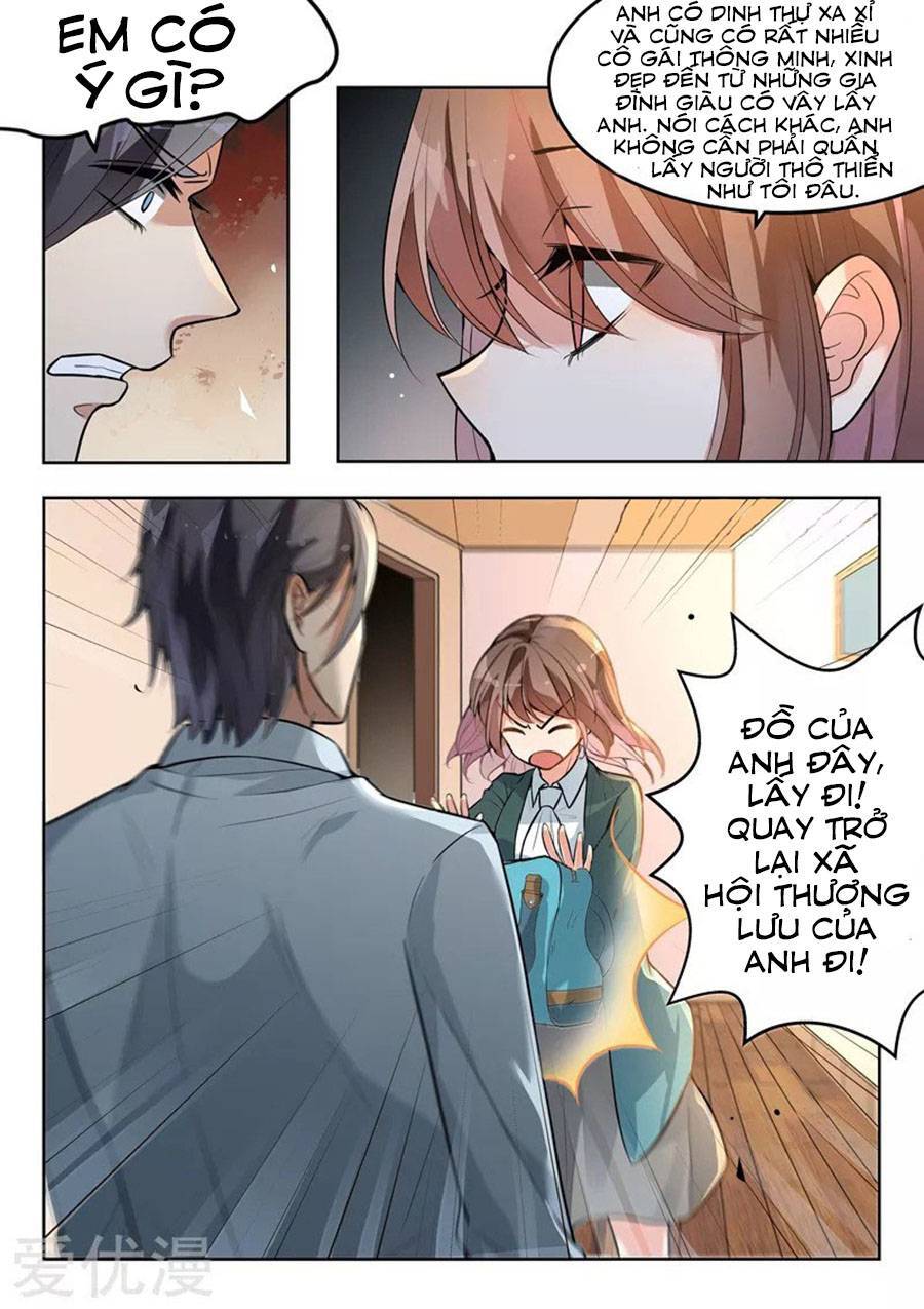Tế Phẩm Tân Nương Của Tổng Tài Ác Ma Chapter 142 - 7