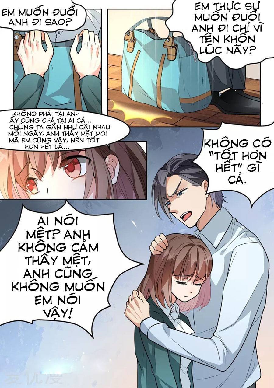 Tế Phẩm Tân Nương Của Tổng Tài Ác Ma Chapter 142 - 8