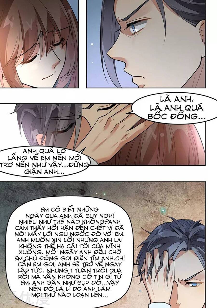 Tế Phẩm Tân Nương Của Tổng Tài Ác Ma Chapter 142 - 9