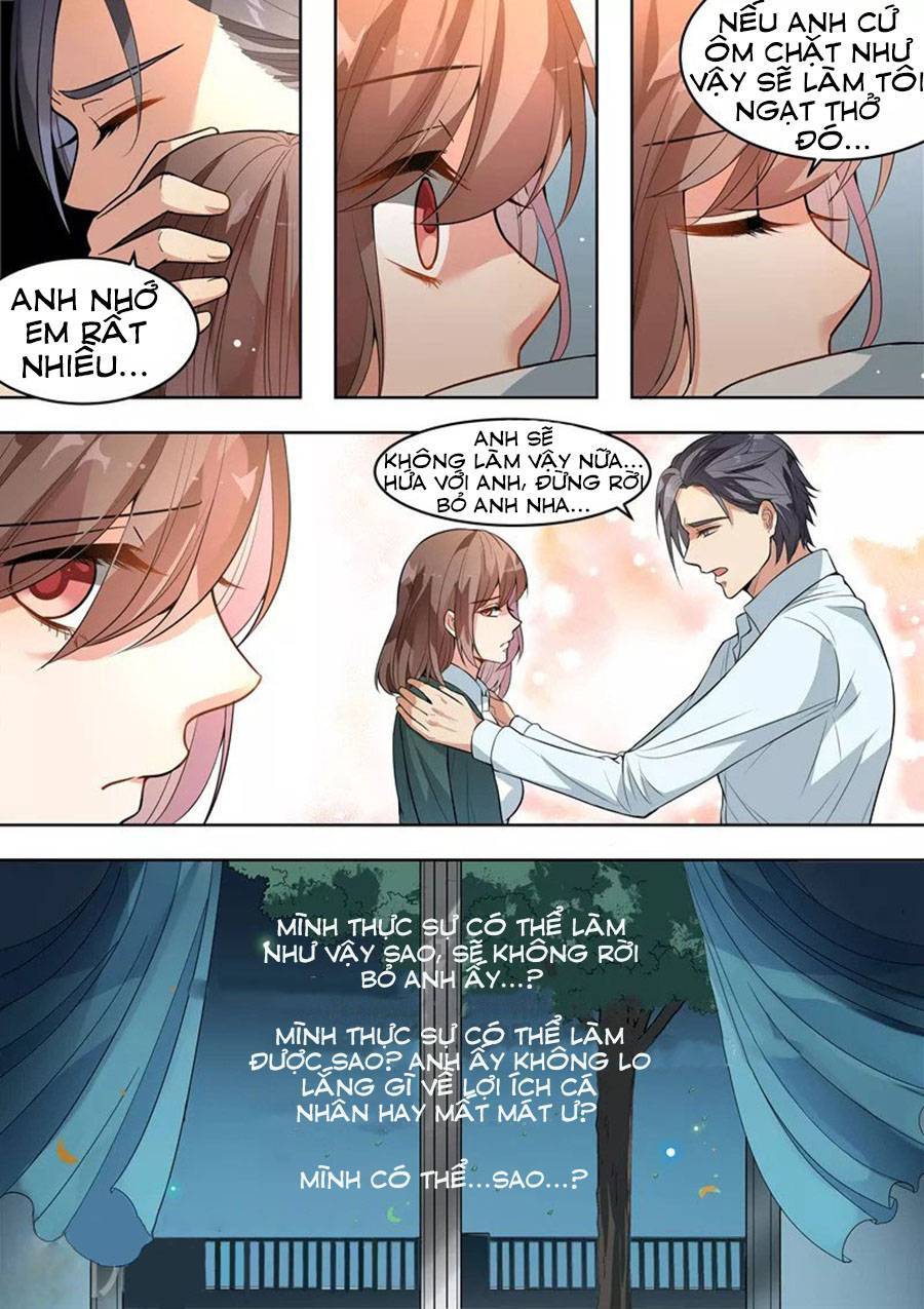 Tế Phẩm Tân Nương Của Tổng Tài Ác Ma Chapter 142 - 10