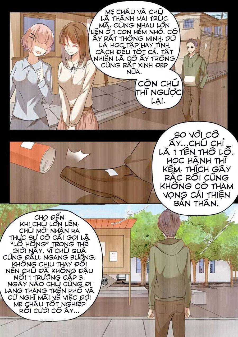 Tế Phẩm Tân Nương Của Tổng Tài Ác Ma Chapter 145 - 2