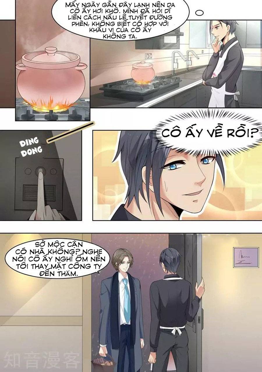 Tế Phẩm Tân Nương Của Tổng Tài Ác Ma Chapter 145 - 12