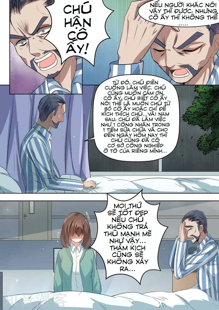 Tế Phẩm Tân Nương Của Tổng Tài Ác Ma Chapter 145 - 4