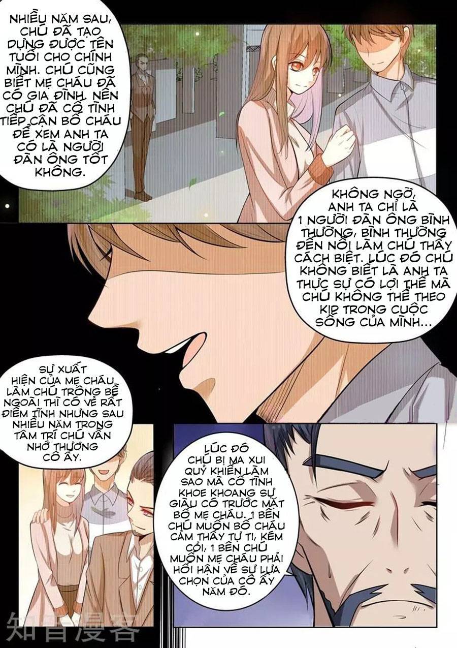 Tế Phẩm Tân Nương Của Tổng Tài Ác Ma Chapter 145 - 5