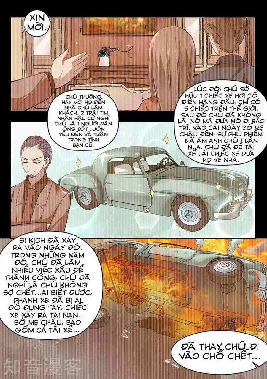 Tế Phẩm Tân Nương Của Tổng Tài Ác Ma Chapter 145 - 6