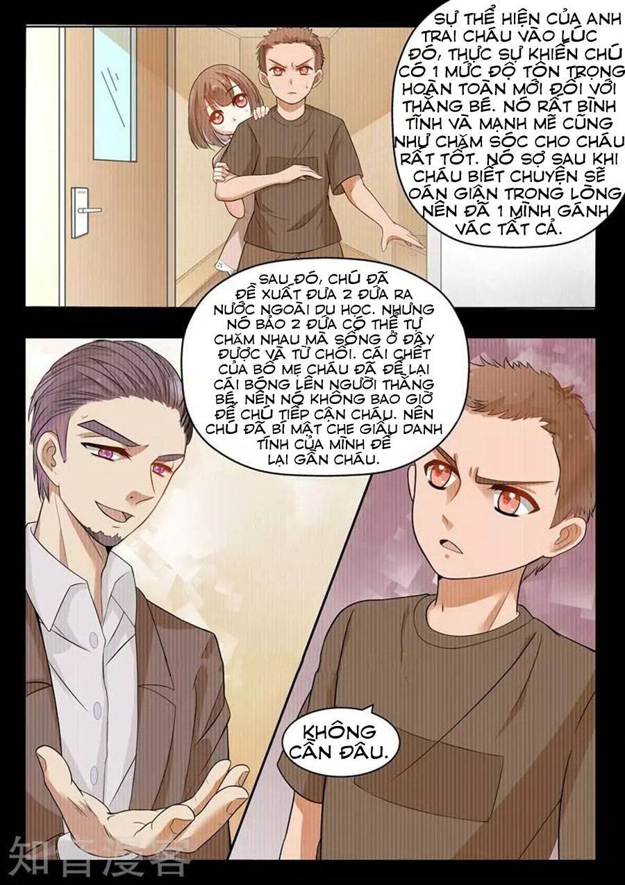 Tế Phẩm Tân Nương Của Tổng Tài Ác Ma Chapter 145 - 7