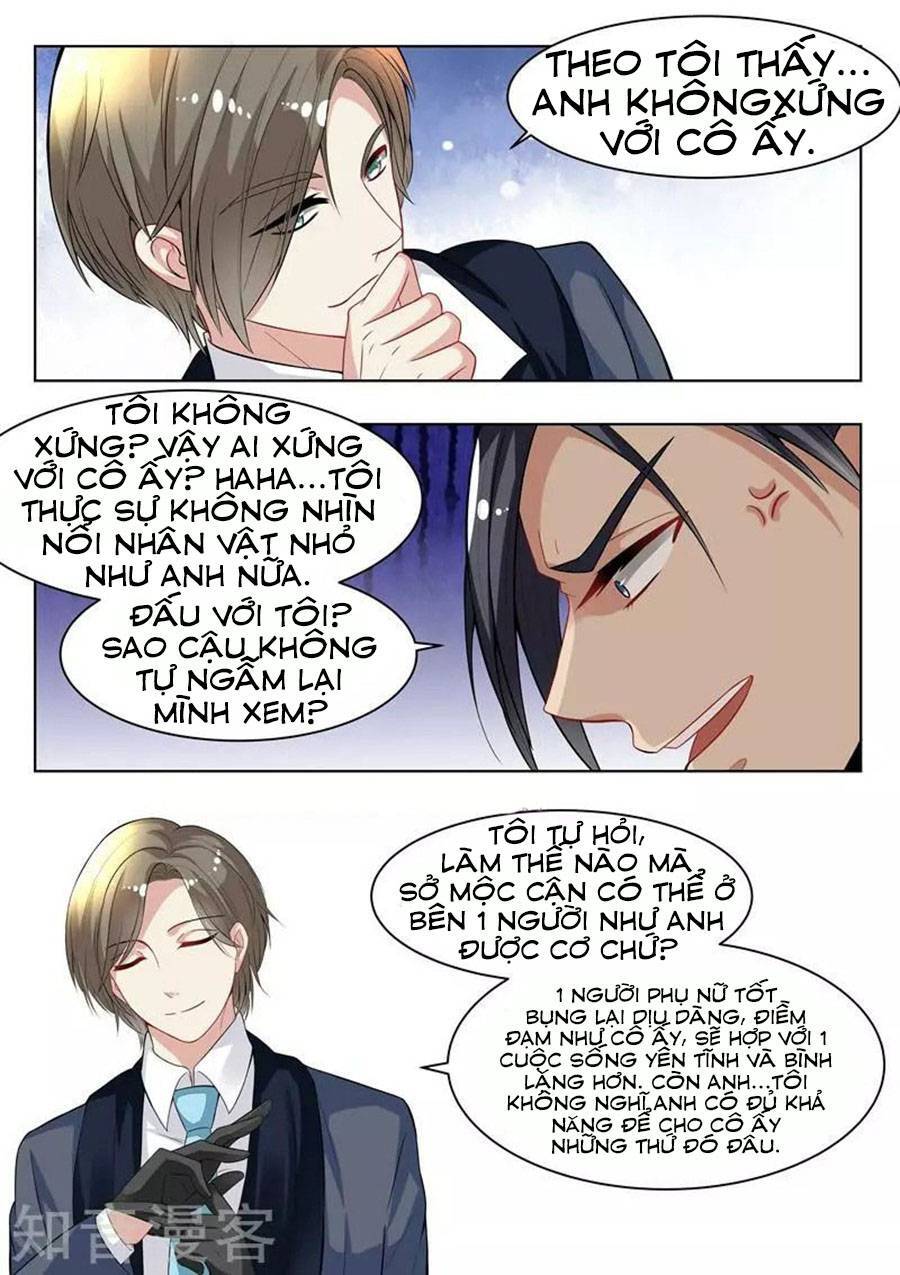 Tế Phẩm Tân Nương Của Tổng Tài Ác Ma Chapter 146 - 3