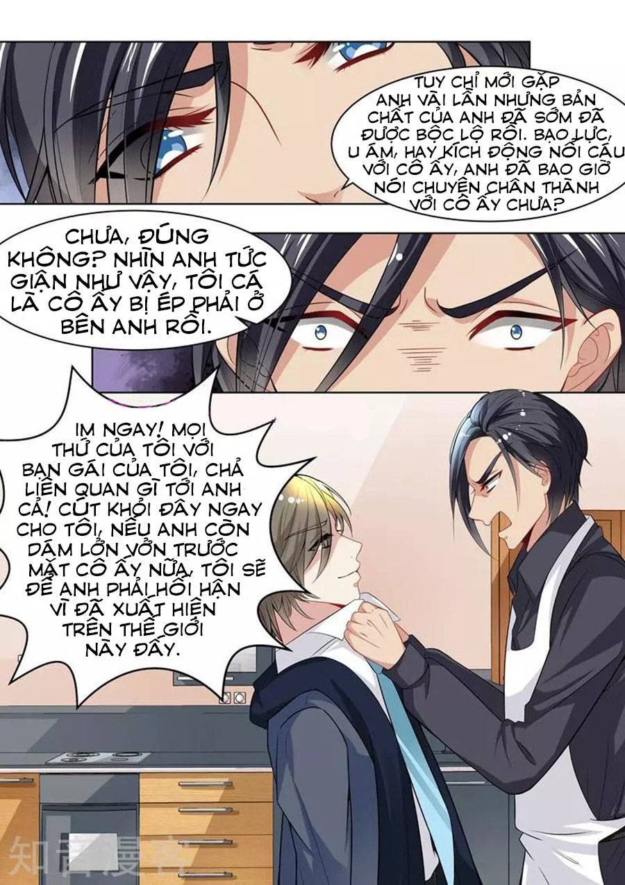 Tế Phẩm Tân Nương Của Tổng Tài Ác Ma Chapter 146 - 4