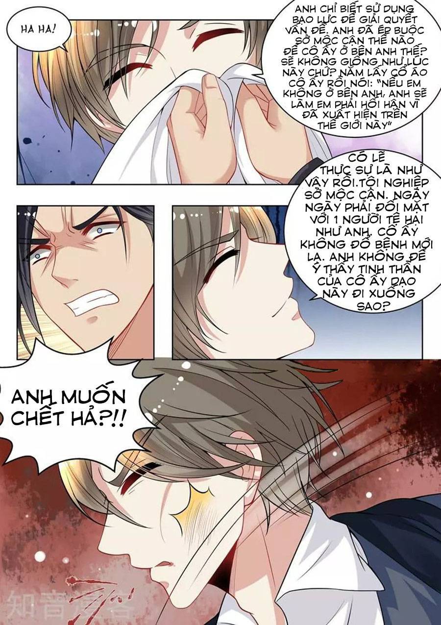 Tế Phẩm Tân Nương Của Tổng Tài Ác Ma Chapter 146 - 5