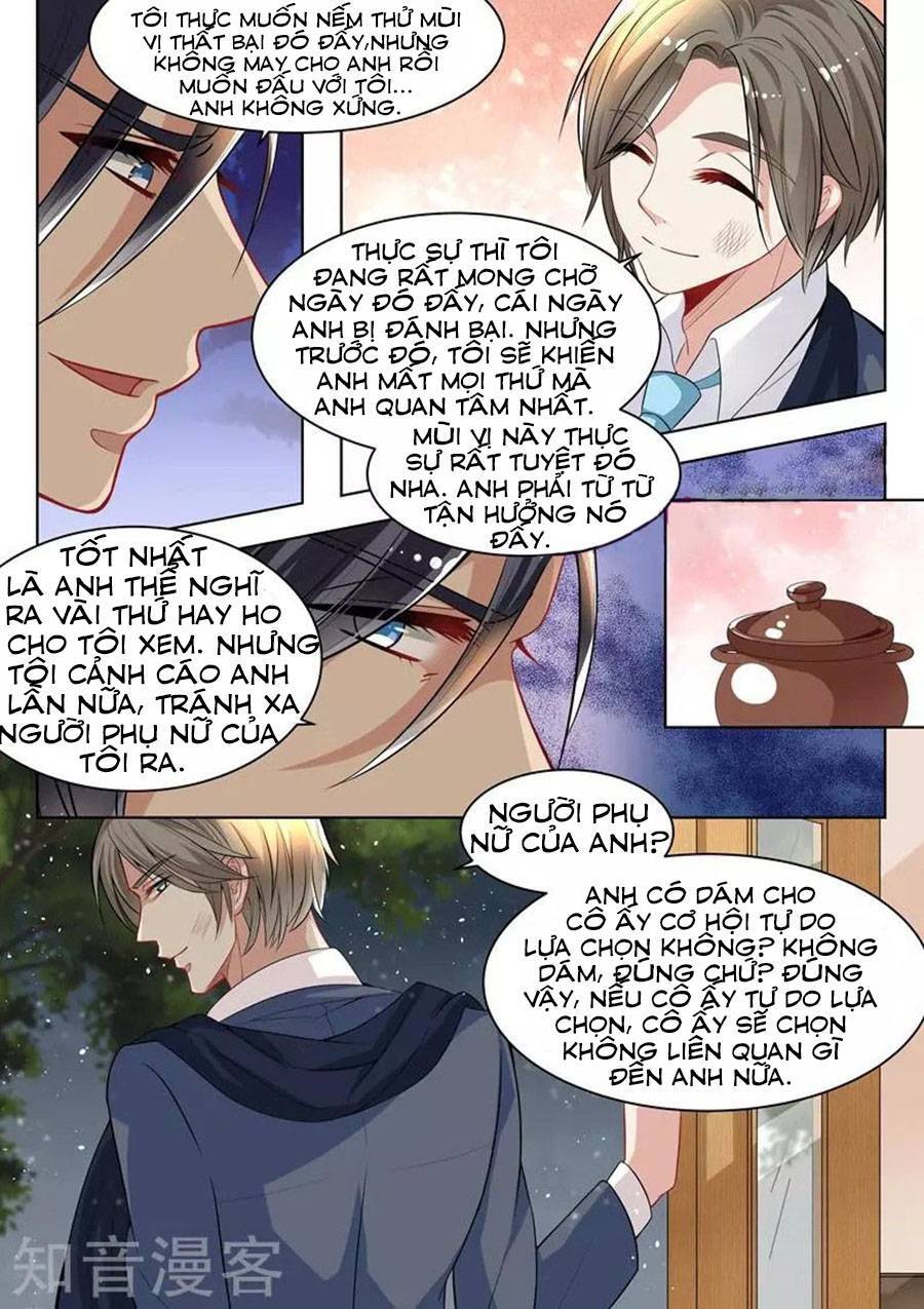 Tế Phẩm Tân Nương Của Tổng Tài Ác Ma Chapter 146 - 7