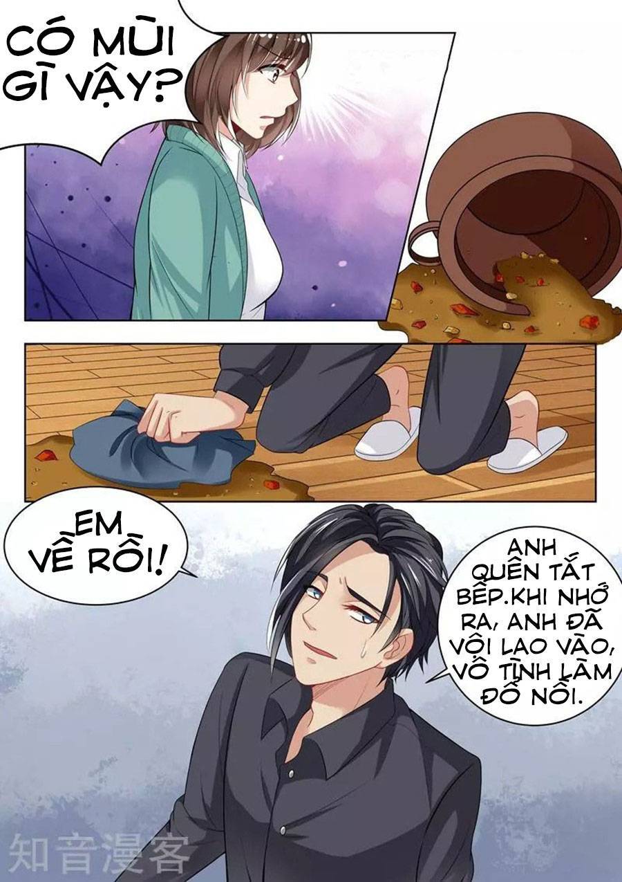 Tế Phẩm Tân Nương Của Tổng Tài Ác Ma Chapter 146 - 9