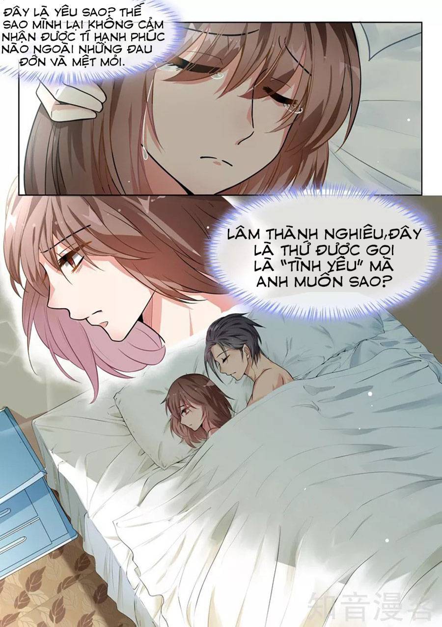 Tế Phẩm Tân Nương Của Tổng Tài Ác Ma Chapter 147 - 2