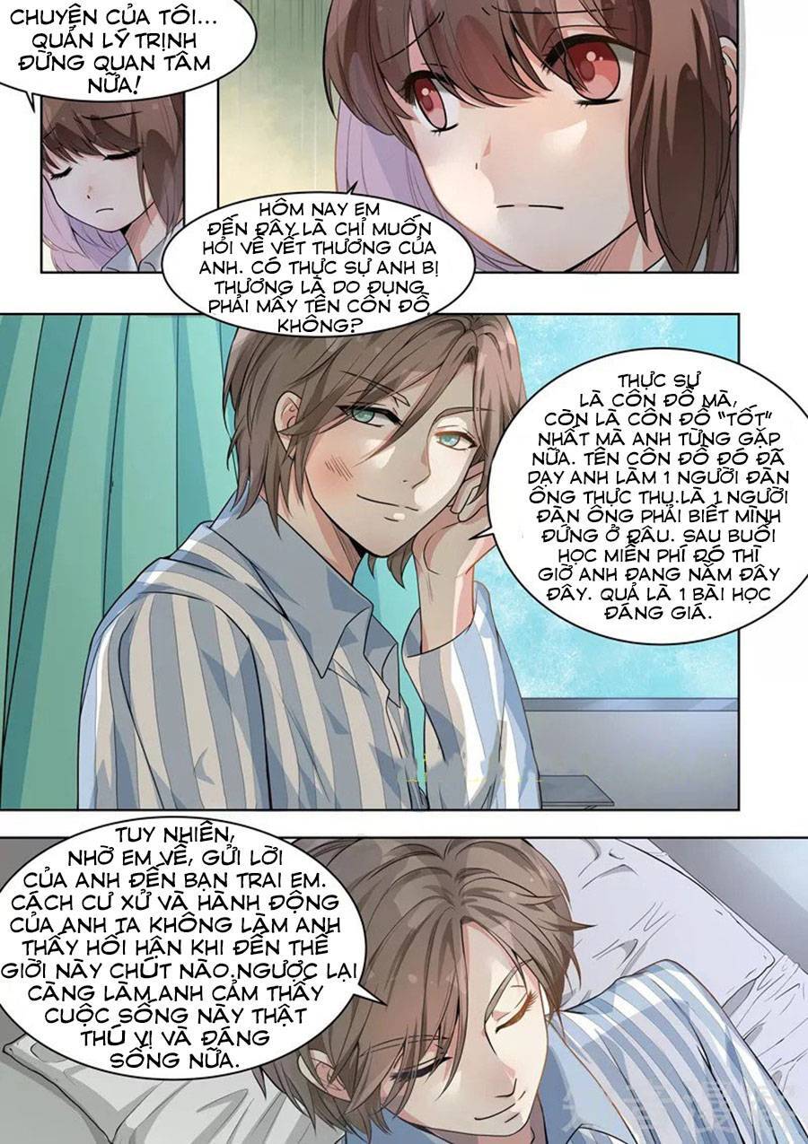 Tế Phẩm Tân Nương Của Tổng Tài Ác Ma Chapter 147 - 12