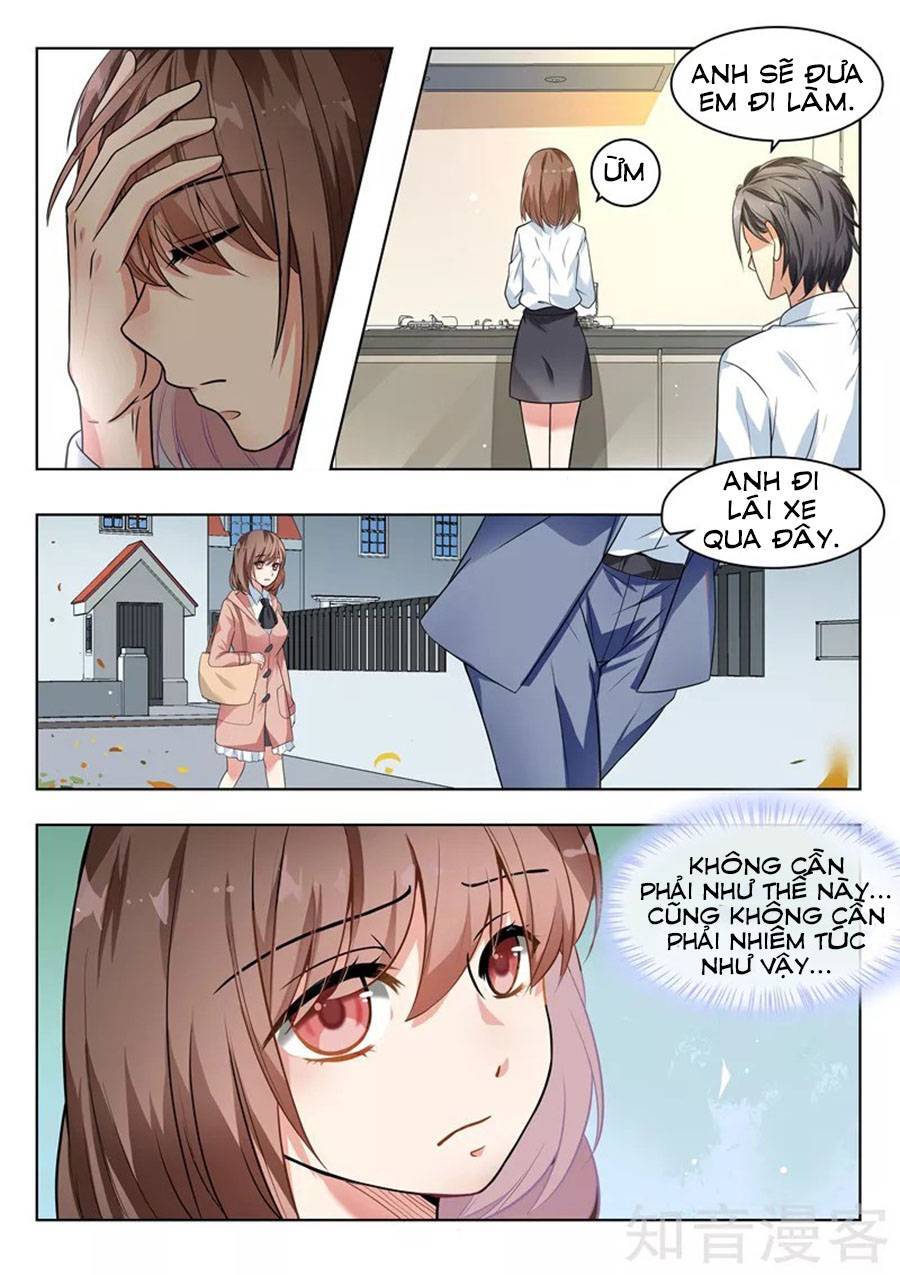 Tế Phẩm Tân Nương Của Tổng Tài Ác Ma Chapter 147 - 3