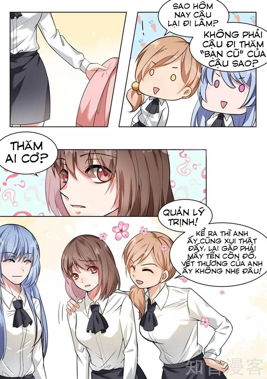 Tế Phẩm Tân Nương Của Tổng Tài Ác Ma Chapter 147 - 5