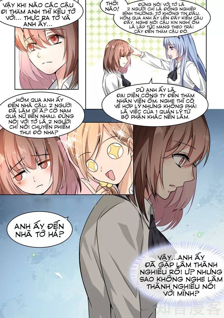 Tế Phẩm Tân Nương Của Tổng Tài Ác Ma Chapter 147 - 6