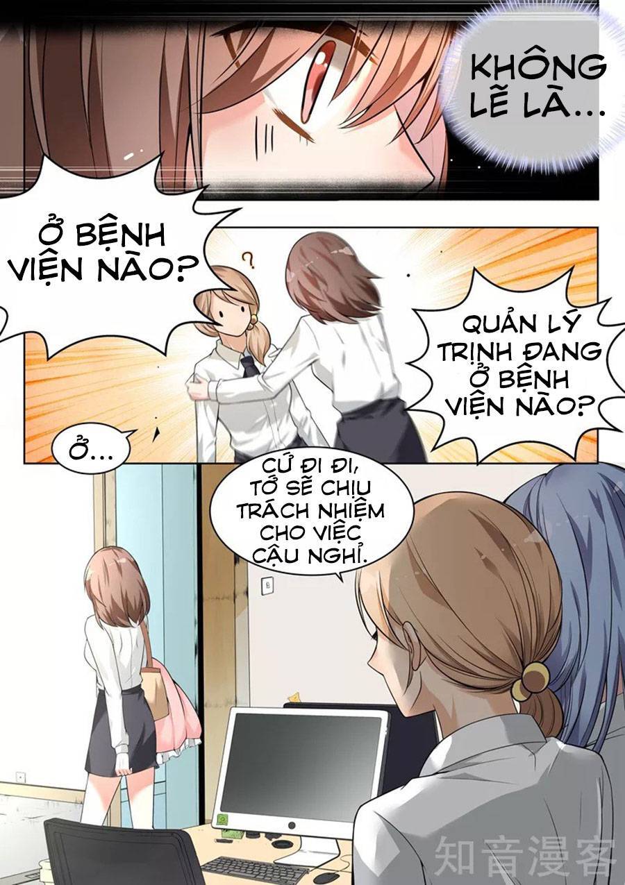 Tế Phẩm Tân Nương Của Tổng Tài Ác Ma Chapter 147 - 7