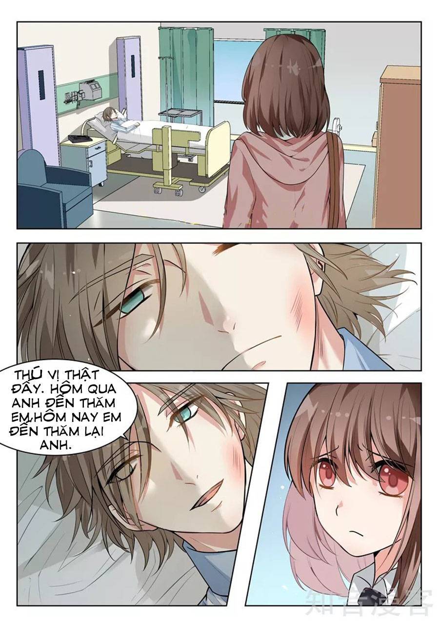 Tế Phẩm Tân Nương Của Tổng Tài Ác Ma Chapter 147 - 8