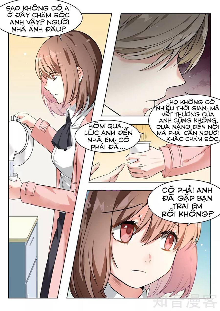 Tế Phẩm Tân Nương Của Tổng Tài Ác Ma Chapter 147 - 9