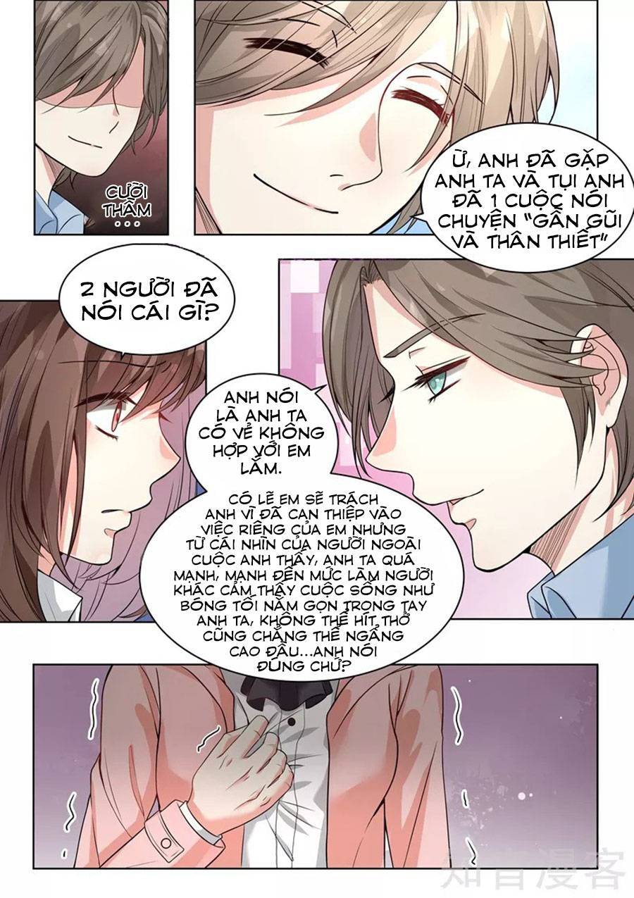 Tế Phẩm Tân Nương Của Tổng Tài Ác Ma Chapter 147 - 10