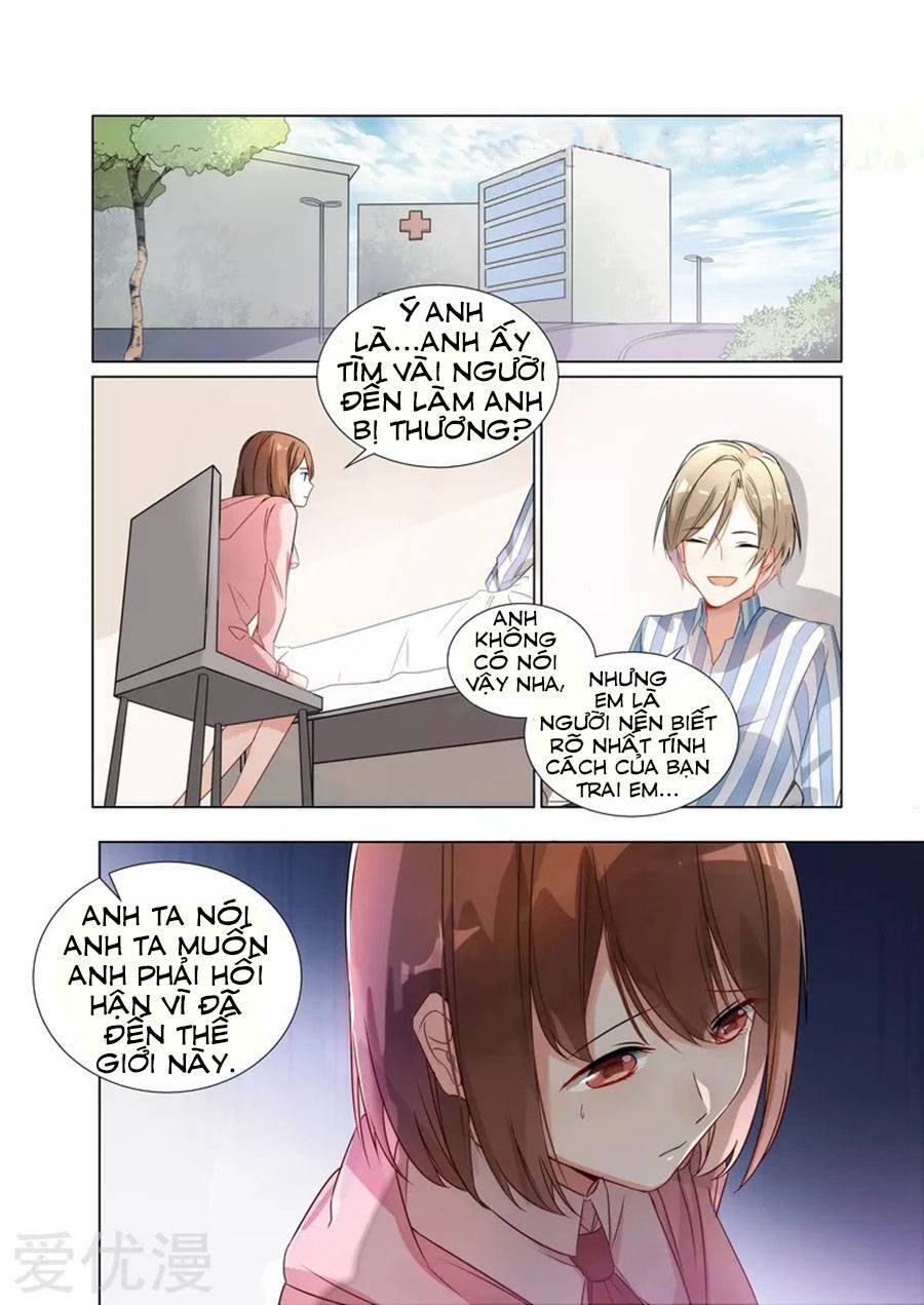 Tế Phẩm Tân Nương Của Tổng Tài Ác Ma Chapter 148 - 2