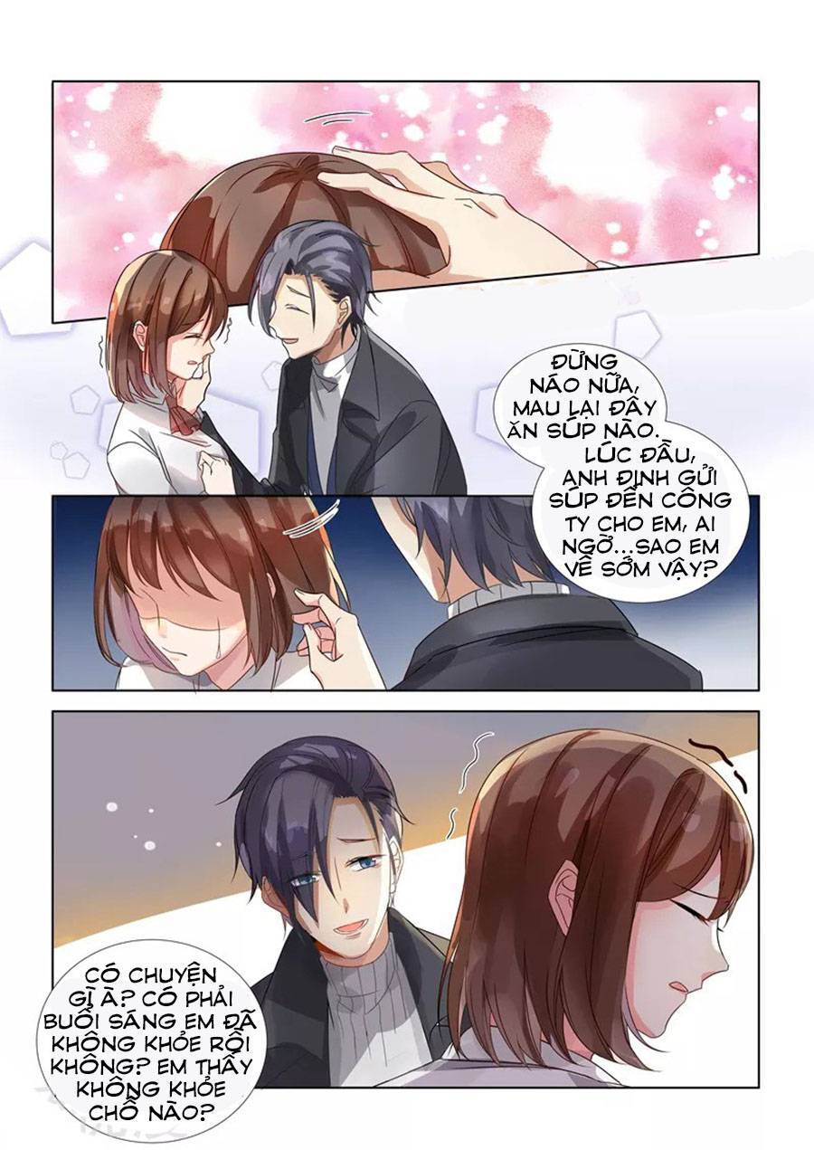 Tế Phẩm Tân Nương Của Tổng Tài Ác Ma Chapter 148 - 11
