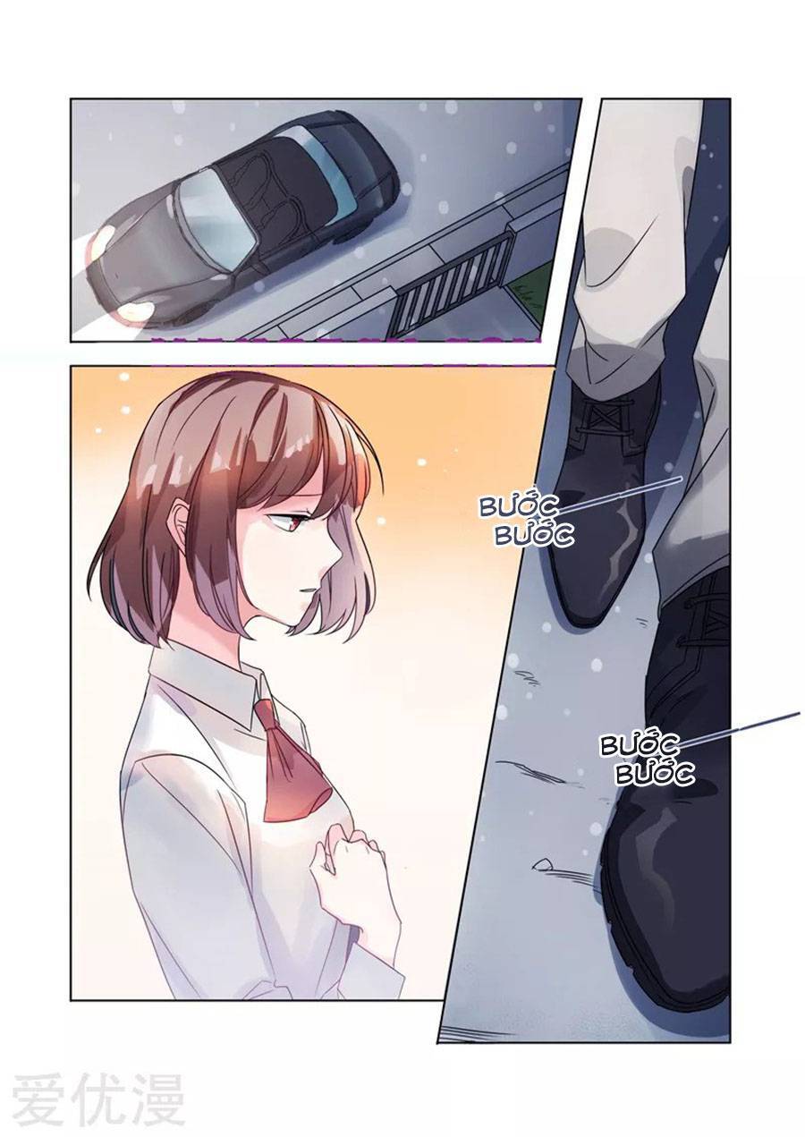 Tế Phẩm Tân Nương Của Tổng Tài Ác Ma Chapter 148 - 8