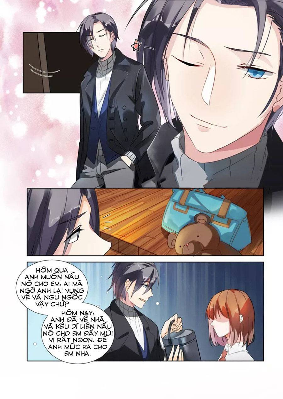 Tế Phẩm Tân Nương Của Tổng Tài Ác Ma Chapter 148 - 9