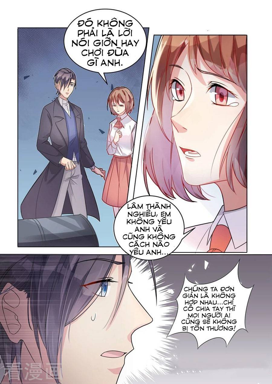 Tế Phẩm Tân Nương Của Tổng Tài Ác Ma Chapter 149 - 3