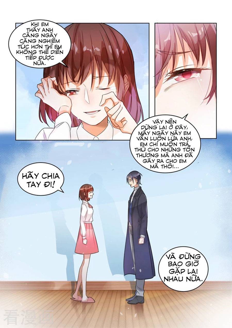 Tế Phẩm Tân Nương Của Tổng Tài Ác Ma Chapter 149 - 6