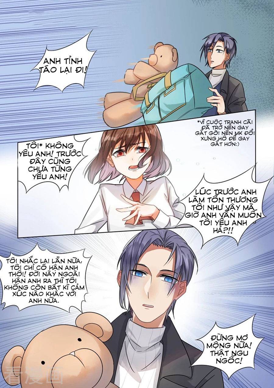 Tế Phẩm Tân Nương Của Tổng Tài Ác Ma Chapter 149 - 8