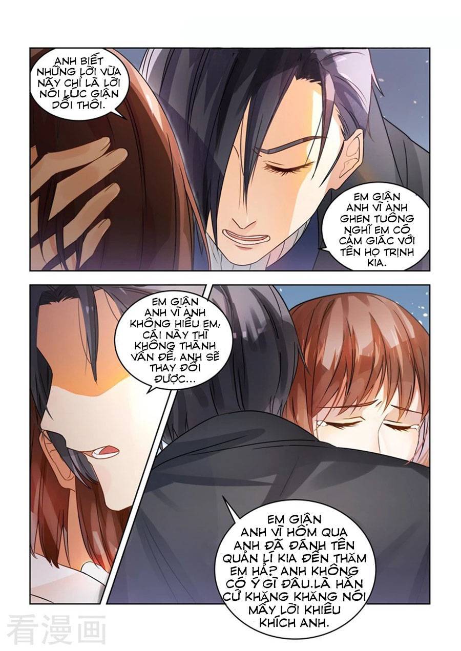 Tế Phẩm Tân Nương Của Tổng Tài Ác Ma Chapter 149 - 10