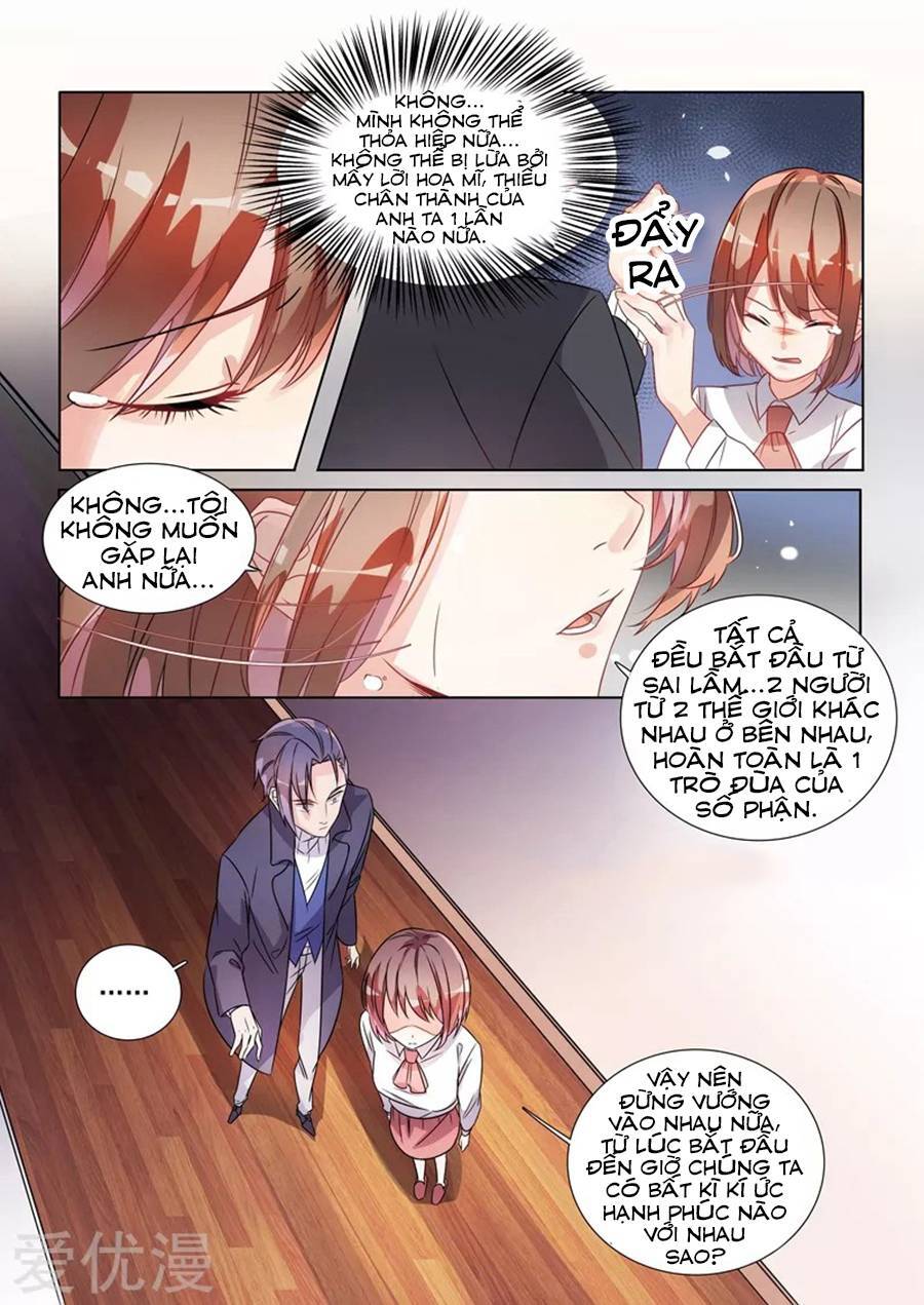 Tế Phẩm Tân Nương Của Tổng Tài Ác Ma Chapter 150 - 3