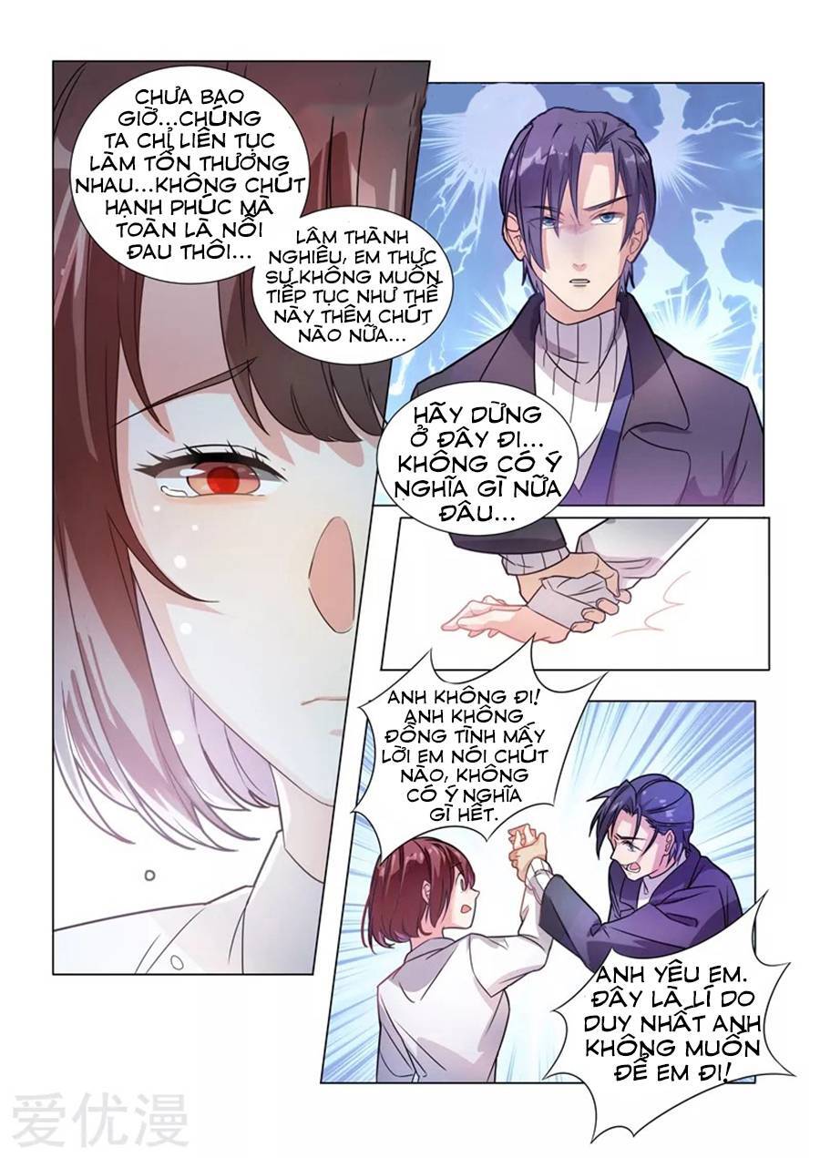 Tế Phẩm Tân Nương Của Tổng Tài Ác Ma Chapter 150 - 4