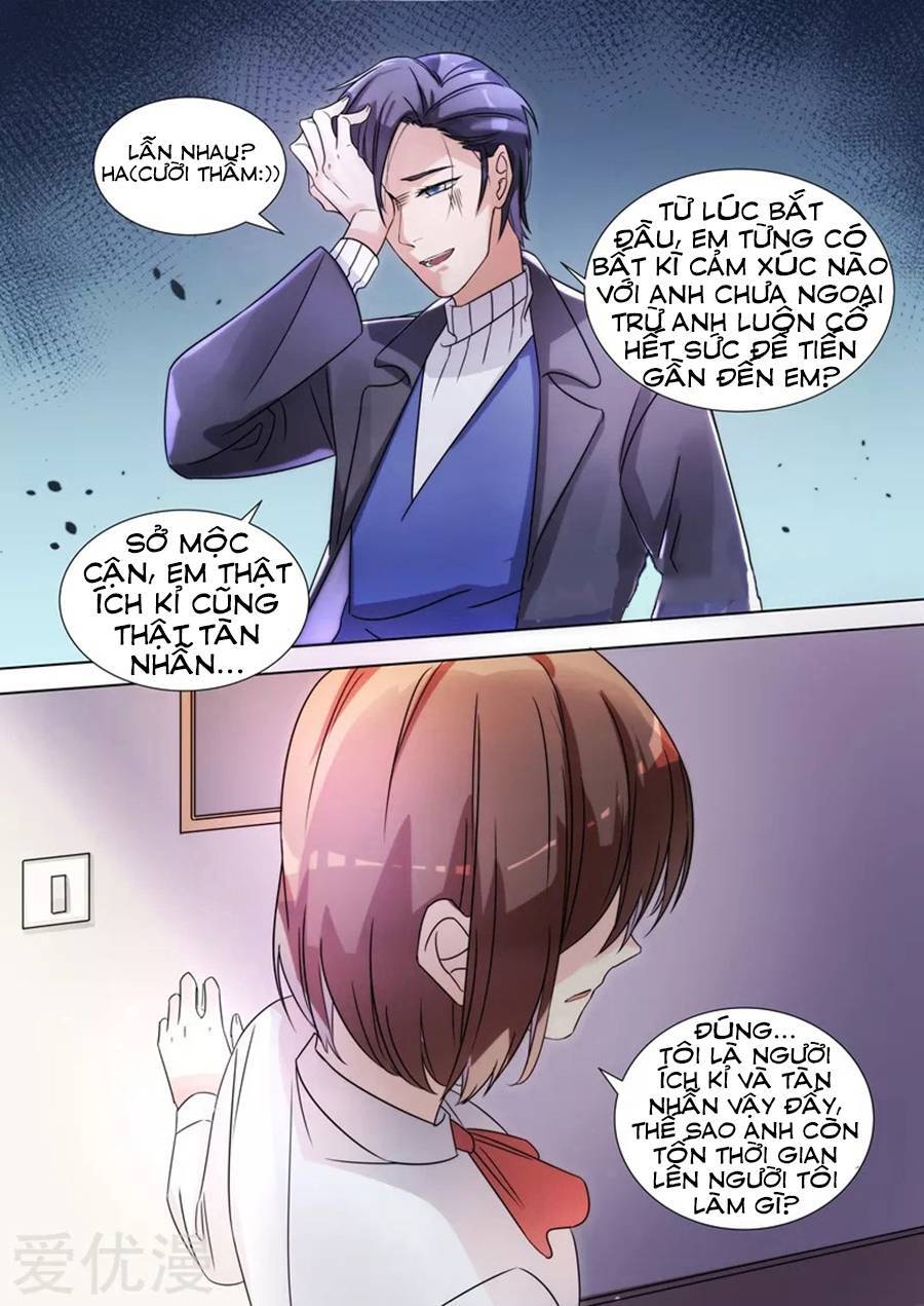 Tế Phẩm Tân Nương Của Tổng Tài Ác Ma Chapter 150 - 6