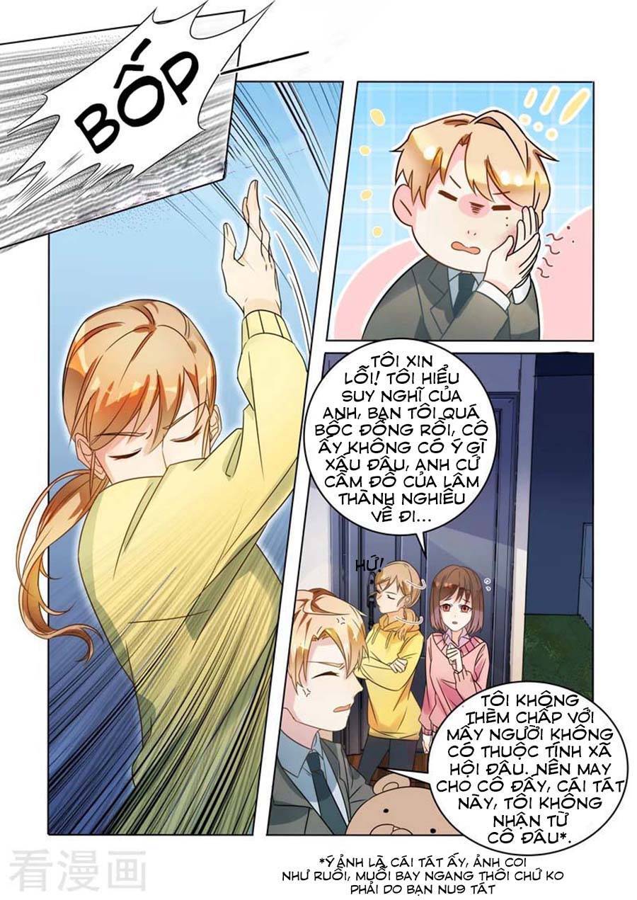 Tế Phẩm Tân Nương Của Tổng Tài Ác Ma Chapter 151 - 11