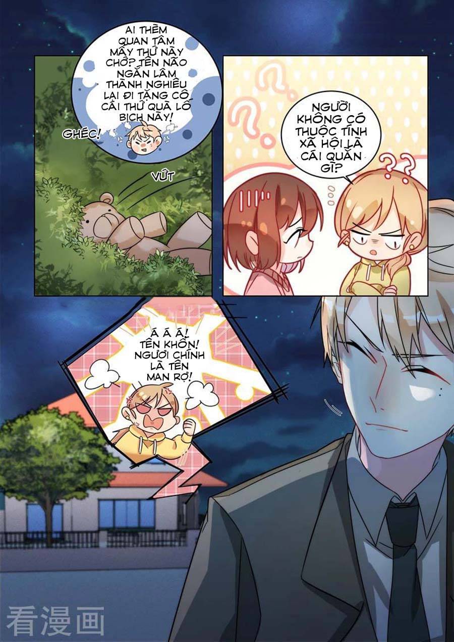 Tế Phẩm Tân Nương Của Tổng Tài Ác Ma Chapter 151 - 12