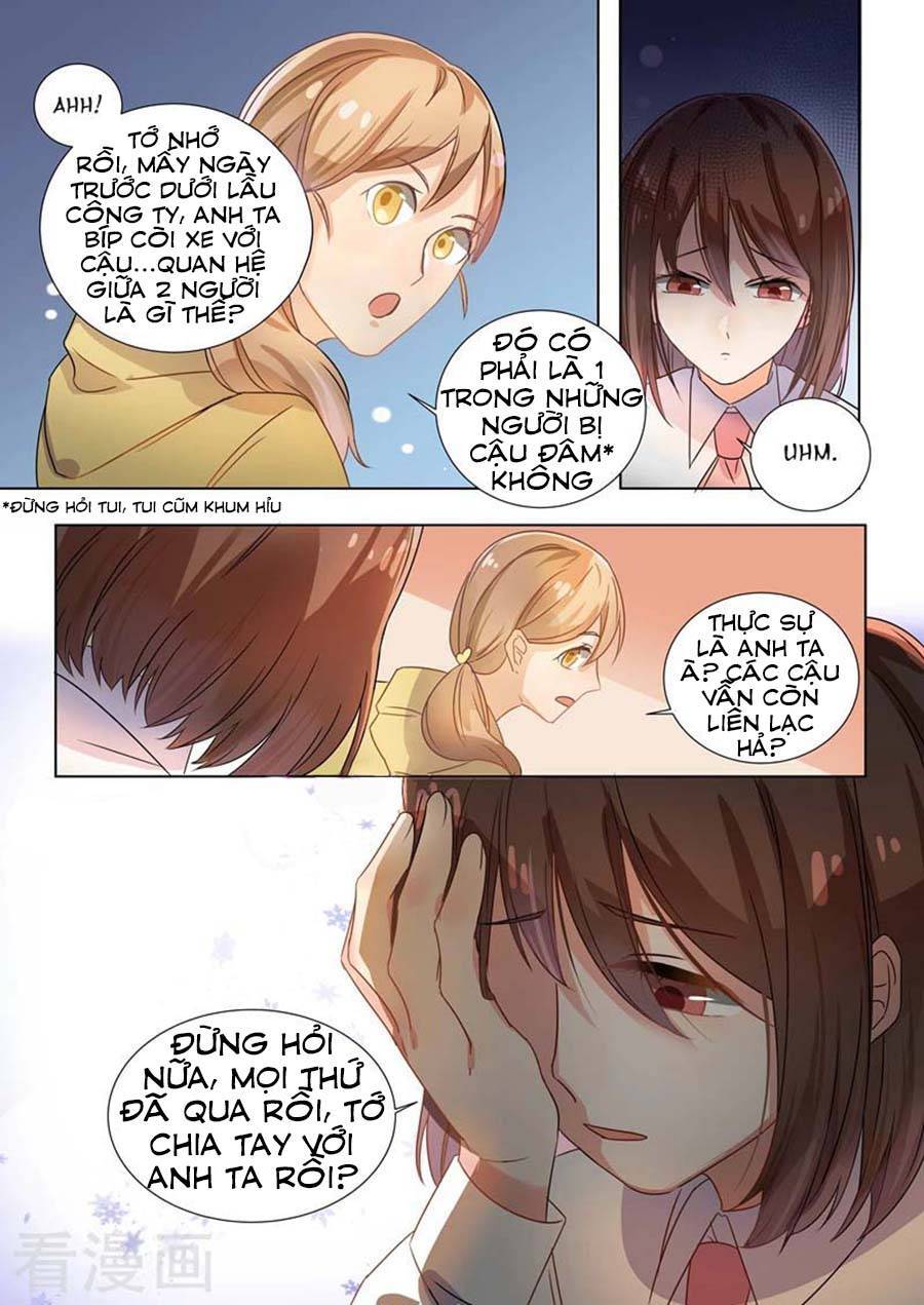 Tế Phẩm Tân Nương Của Tổng Tài Ác Ma Chapter 151 - 5