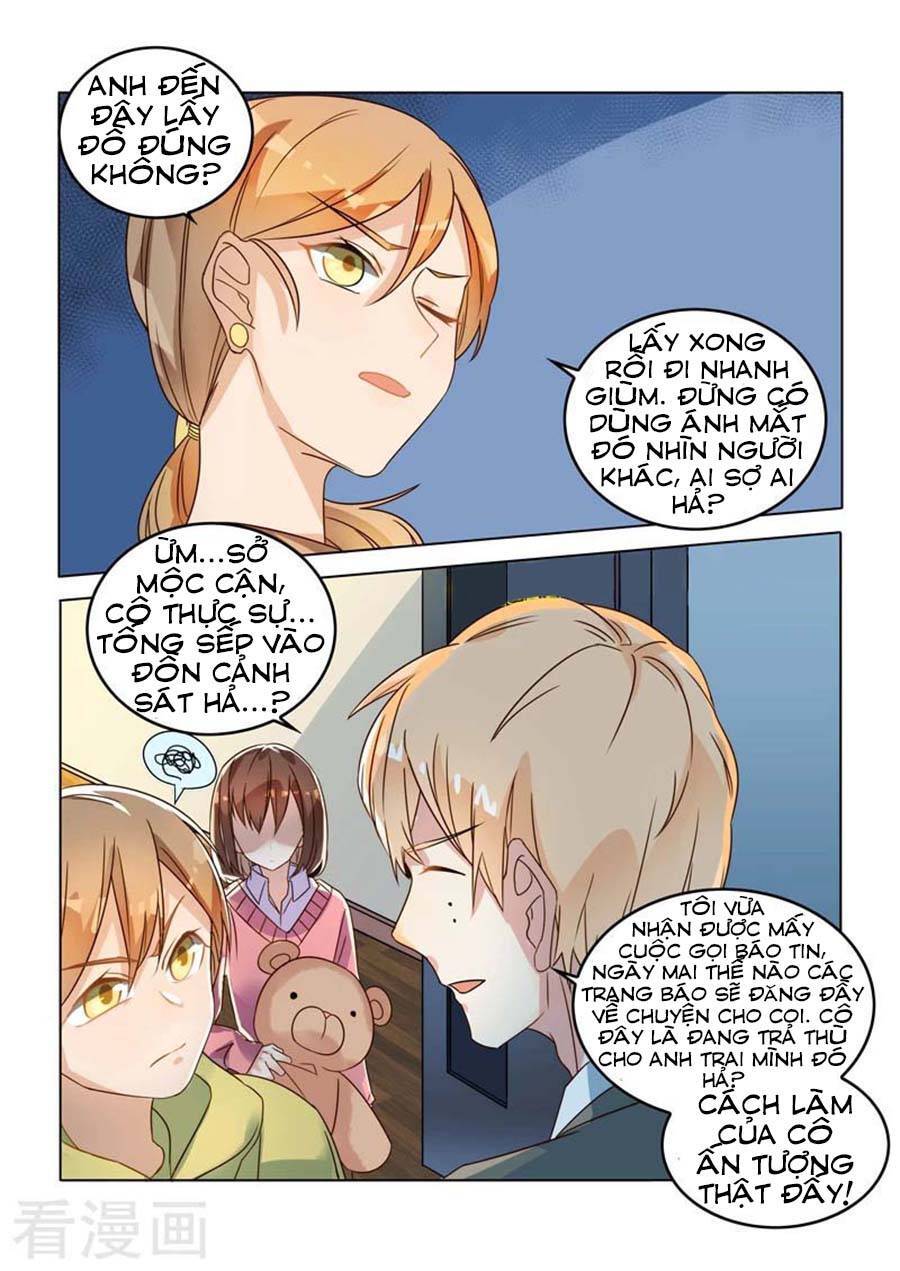 Tế Phẩm Tân Nương Của Tổng Tài Ác Ma Chapter 151 - 9