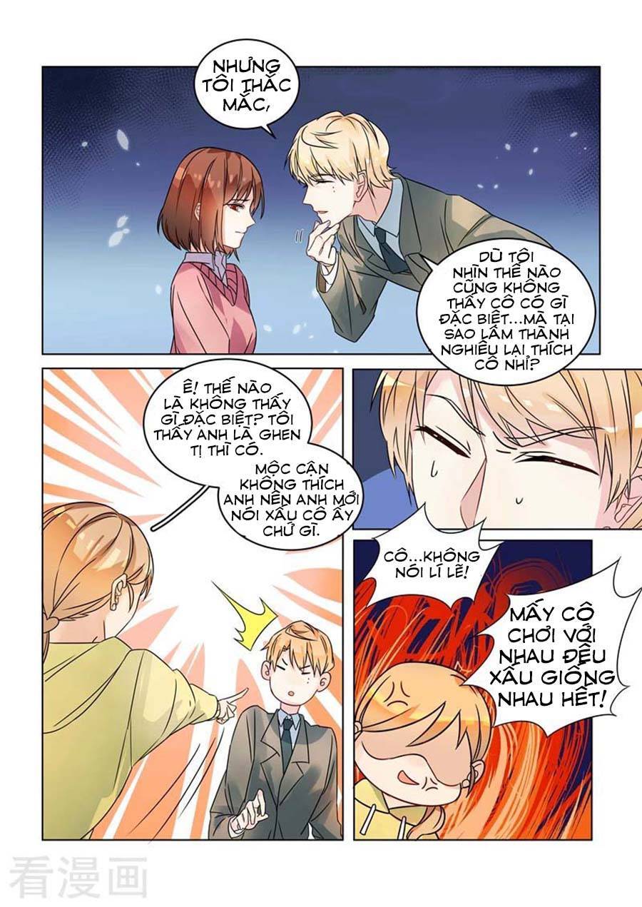 Tế Phẩm Tân Nương Của Tổng Tài Ác Ma Chapter 151 - 10