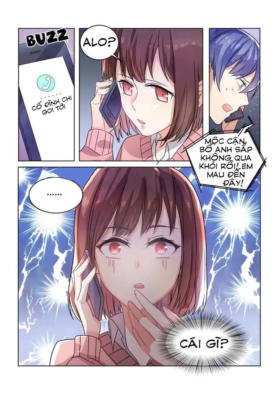 Tế Phẩm Tân Nương Của Tổng Tài Ác Ma Chapter 152 - 2